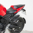 Hugger Extension Matt Black For Honda CB1000 Hornet inc SP 2025>Current