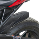 Hugger Extension Matt Black For Honda CB1000 Hornet inc SP 2025>Current