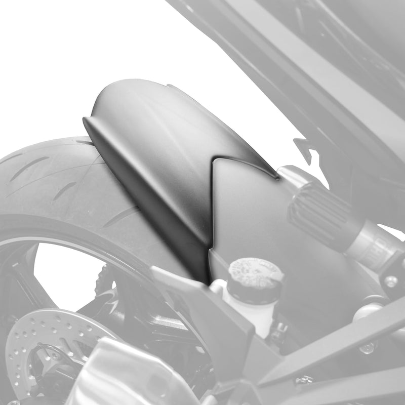 Hugger Extension Matt Black For Kawasaki Versys 1000 SE 2019-Current