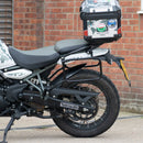 Hugger Extension Matt Black For Royal Enfield Himalayan 450 2024>