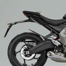 Hugger Extension Matt Black For Triumph Daytona 660 2024>
