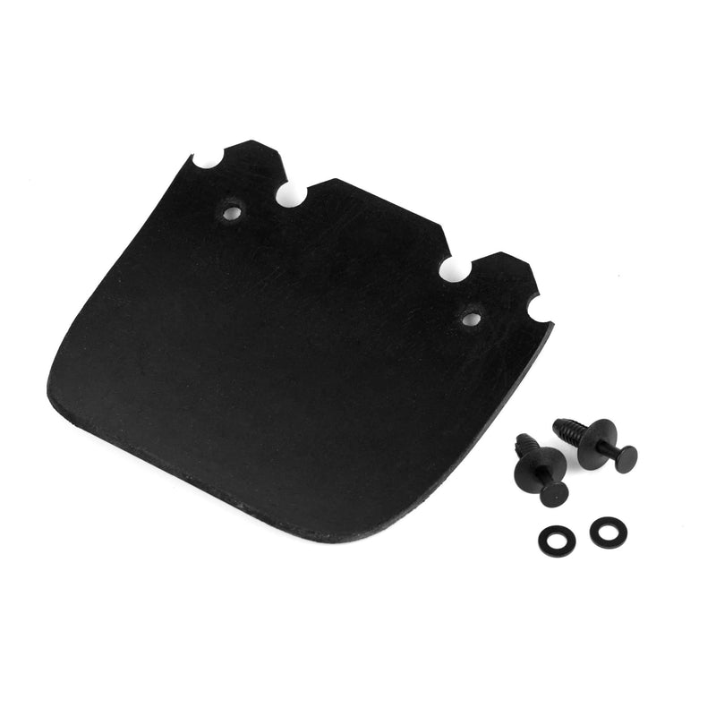 Hugger Flap  Black For Royal Enfield Scram 411 2022-Current