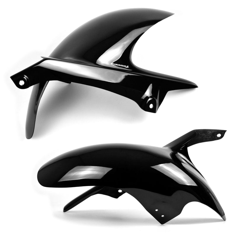 Hugger Gloss Black For Honda CB 500 F 2019-2021