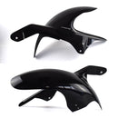 Hugger Gloss Black For Honda NX 500 2024>Current