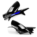 Hugger Icon Grey Scheme For Yamaha Tracer 9 2021-Current