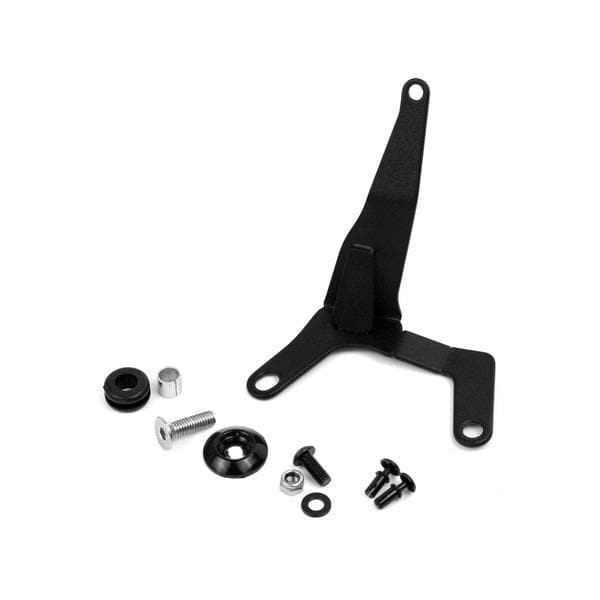 Hugger Matt Black For BMW F800 GS 2024-Current