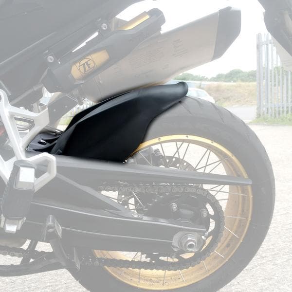 Hugger Matt Black For BMW F800 GS 2024-Current