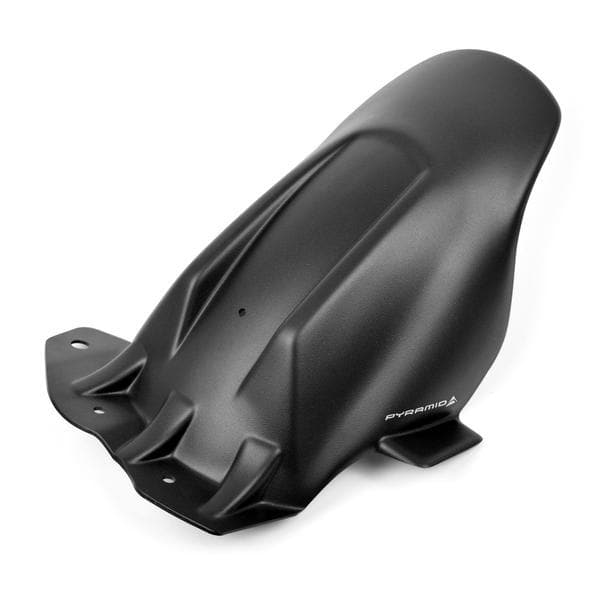 Hugger Matt Black For BMW F800 GS 2024-Current