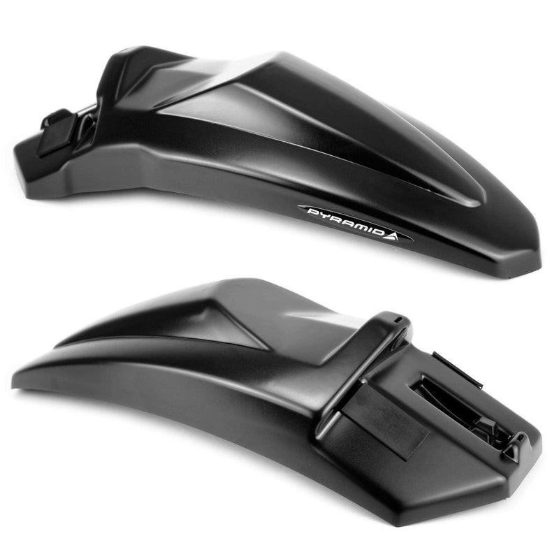 Hugger Matt Black For Honda CB 500 F 2013-2021