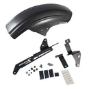 Hugger Matt Black For Honda GB350S 2025>Current