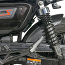 Hugger Matt Black For Honda GB350S 2025>Current