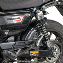 Hugger Matt Black For Honda GB350S 2025>Current