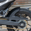 Hugger Matt Black For Honda NT 1100 2025>Current