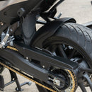 Hugger Matt Black For Honda NT 1100 2025>Current