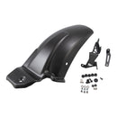 Hugger Matt Black For Moto Guzzi V100 Mandello/Mandello S 2022>Current