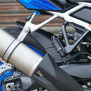 Hugger Matt Black For Suzuki V-Strom 800 DE 2023>Current