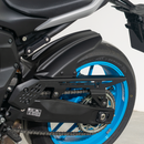 Hugger Matt Black For Yamaha MT-07 2025>Current