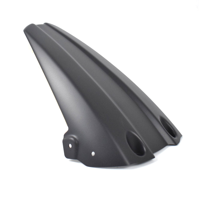 Hugger Matt Black For Yamaha MT-10 2016>Current