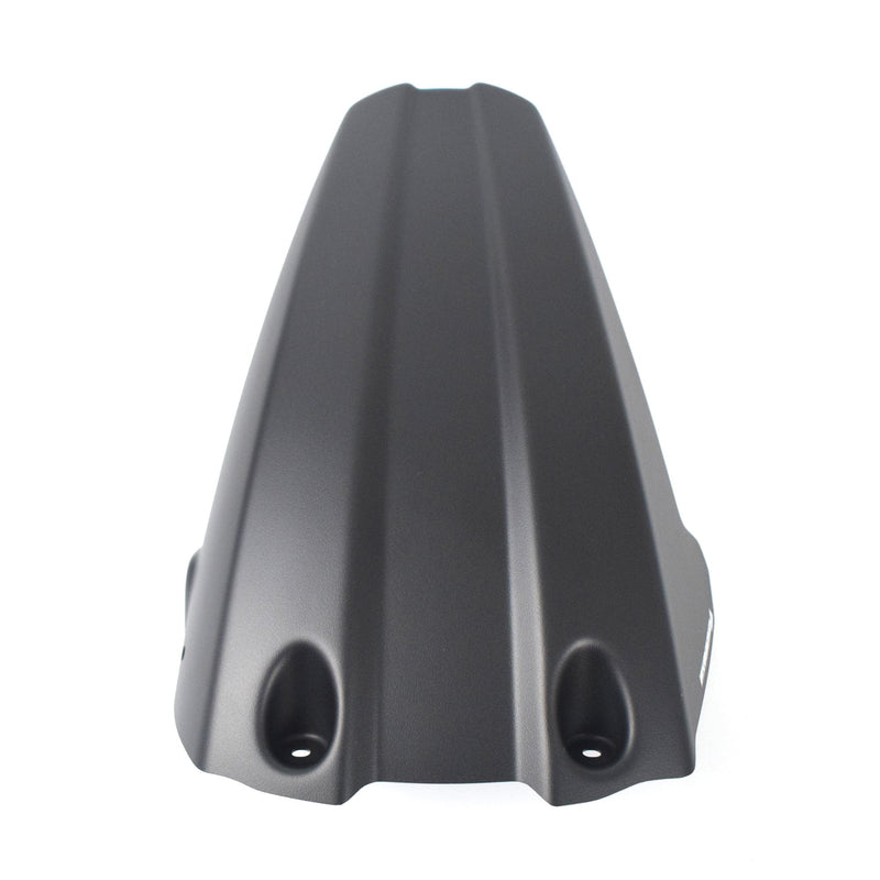 Hugger Matt Black For Yamaha MT-10 2016>Current