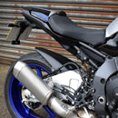 Hugger Matt Black For Yamaha MT-10 2016>Current