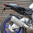 Hugger Matt Black For Yamaha MT-10 2016>Current