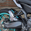 Hugger Midnight Cyan For Yamaha MT-09 2024-Current