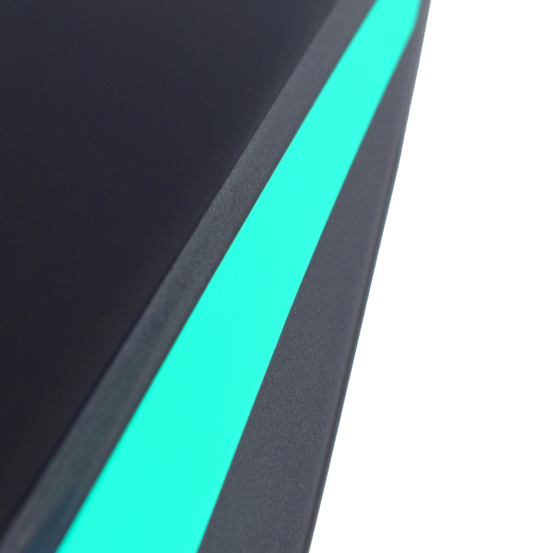Hugger Midnight Cyan For Yamaha MT-10 2016>Current