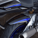 Hugger Midnight Cyan For Yamaha MT-10 2016>Current
