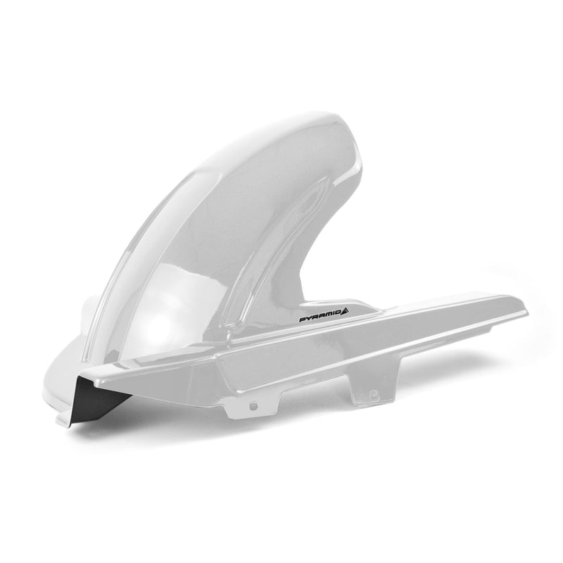 Hugger Pearl Glare White For Honda NT 1100 2022-Current