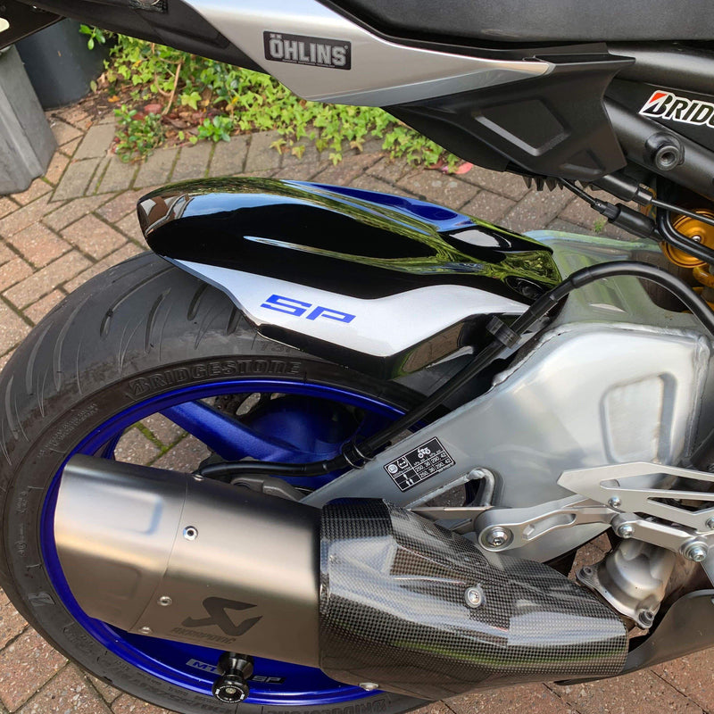 Hugger Icon Blue Colours For Yamaha MT-10 2022-Current