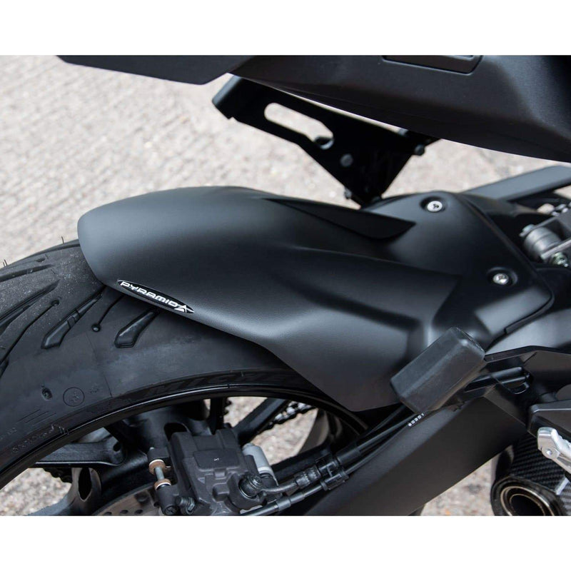 Hugger Unpainted For Yamaha Tracer 900 2018-2020