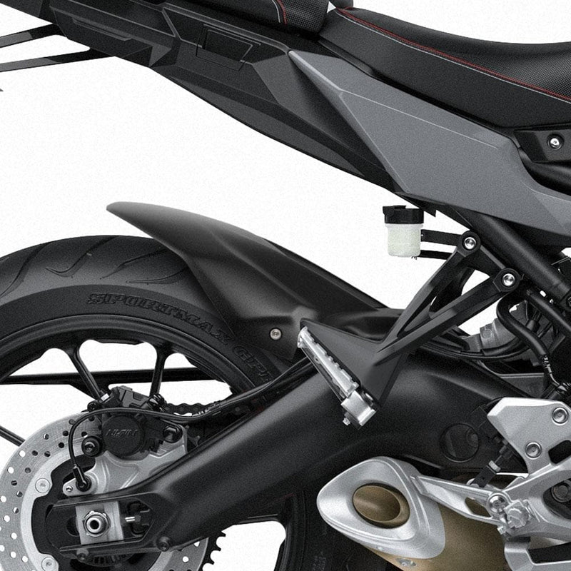 Hugger Unpainted For Yamaha Tracer 900 2018-2020