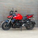 Infill Panel Matt Black For Honda CB1000 Hornet 2025>Current