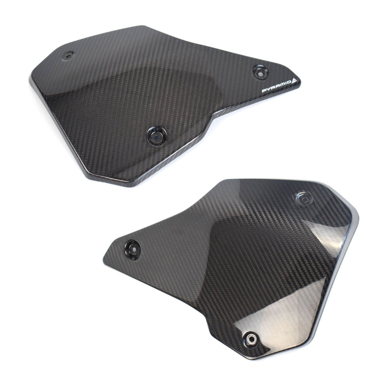 Infill Panels Carbon Fibre For Yamaha MT-10 2022