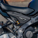 Infill Panels Matt Black For Yamaha MT-09 SP 2024>2025