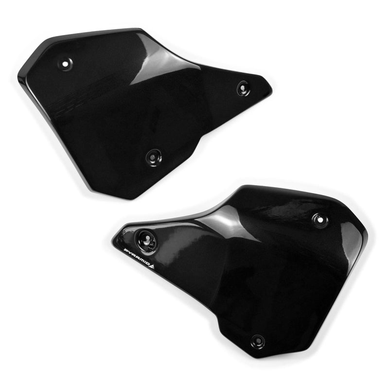 Infill Panels Midnight Black For Yamaha MT-10 SP 2022