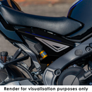 Infill Panels SP Colours For Yamaha MT-09 SP 2024>2025