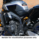 Infill Panels SP Colours For Yamaha MT-09 SP 2024>2025