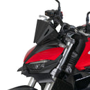 Metal Fly Screen Matt Black For Honda CB1000 Hornet inc SP 2025>Current