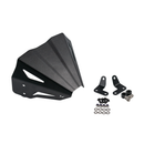 Metal Fly Screen Matt Black For Honda CB1000 Hornet inc SP 2025>Current