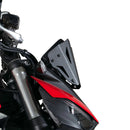Metal Fly Screen Matt Black For Honda CB1000 Hornet inc SP 2025>Current