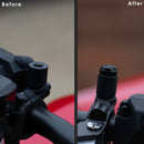 Mirror Blanking Bolts For M10 x 8mm For 4 Pack