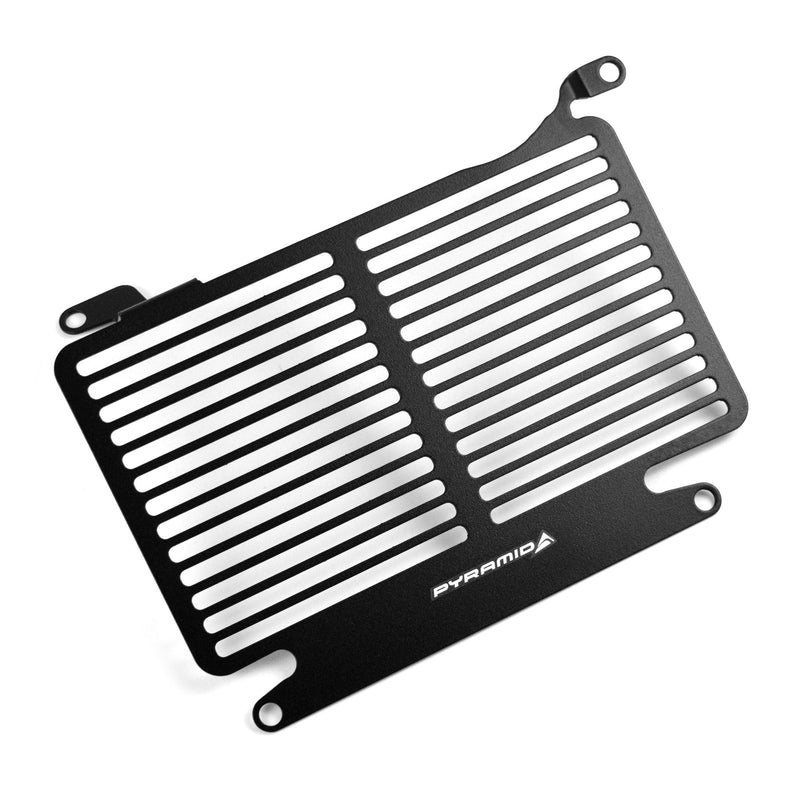 Radiator Guard Matt Black For Honda NX 500 2024-Current