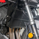 Radiator Guard Matt Black For Honda CB1000 Hornet Inc SP 2025>Current