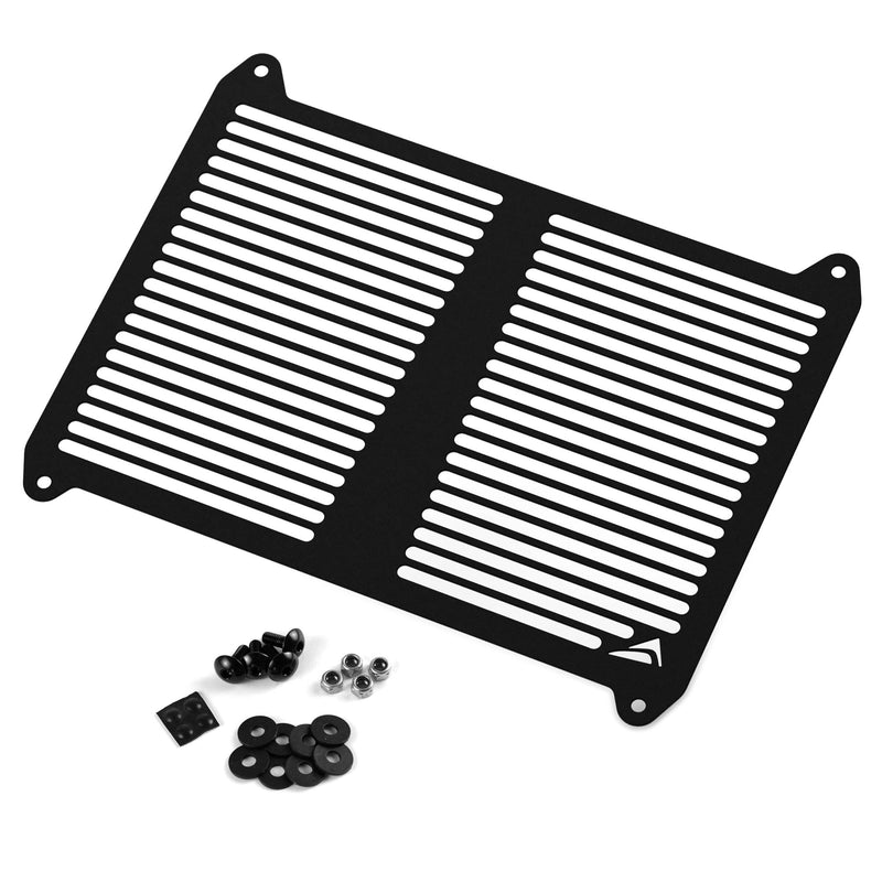 Radiator Guard Matt Black For Kawasaki Z 900 RS 2021-Current