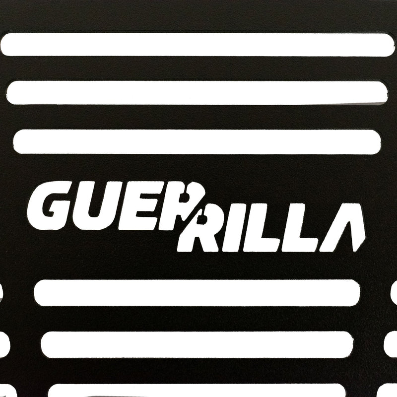 Radiator Guard Matt Black For Royal Enfield Guerrilla 450 2024>