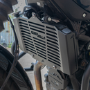 Radiator Guard Matt Black For Royal Enfield Guerrilla 450 2024>
