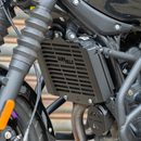 Radiator Guard Matt Black For Royal Enfield Guerrilla 450 2024>