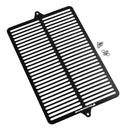 Radiator Guard Matt Black For Triumph Bonneville Bobber 2017-Current