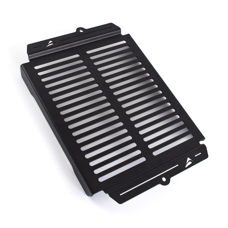 Radiator Guard Matt Black For Triumph Scrambler 400 X 2024-Current